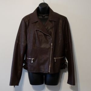A.N.A a new approach moto jacket